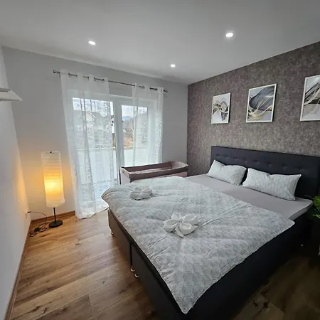 Apartmán Ferienwohnung *