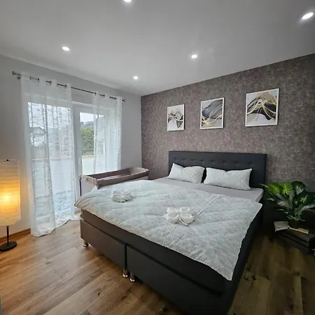 Ferienwohnung Bad Laasphe