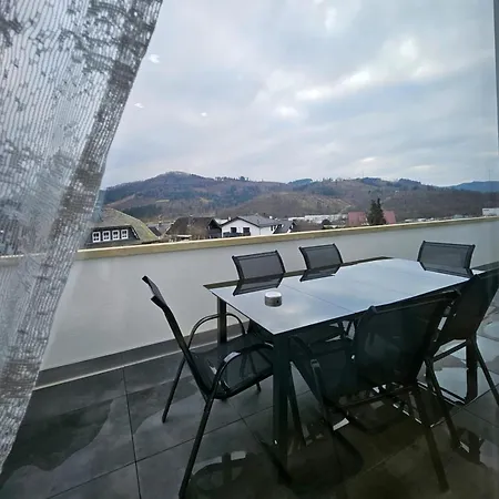 Ferienwohnung Apartmán Bad Laasphe