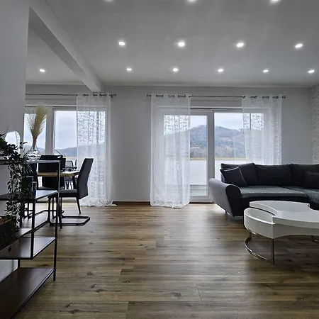 Ferienwohnung アパート バート・ラースフェ