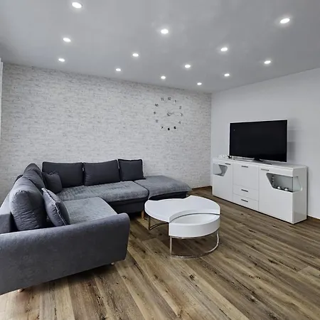 Ferienwohnung Apartmán Bad Laasphe