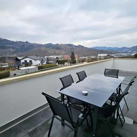 Ferienwohnung バート・ラースフェ