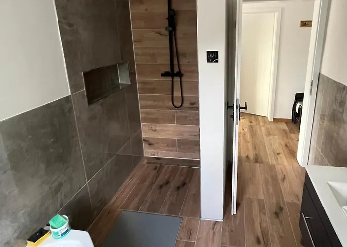 Lägenhet Ferienwohnung Bad Laasphe