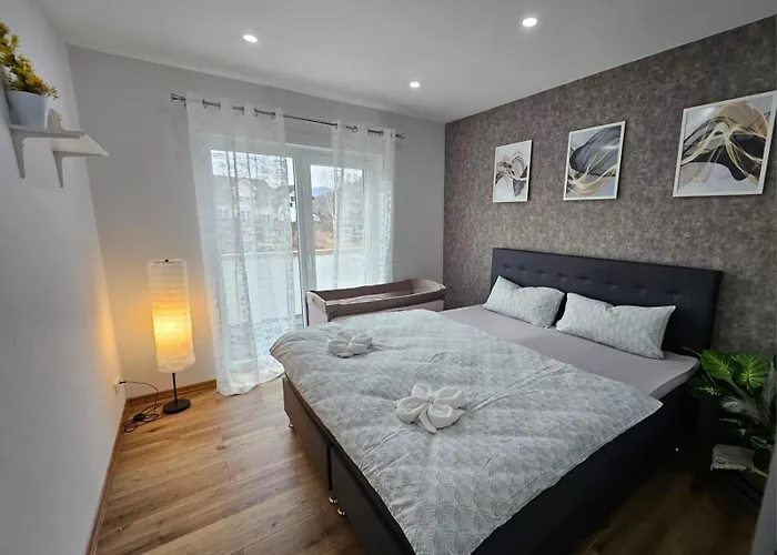 Lägenhet Ferienwohnung *