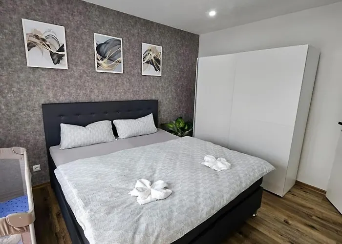 Ferienwohnung Lägenhet Bad Laasphe