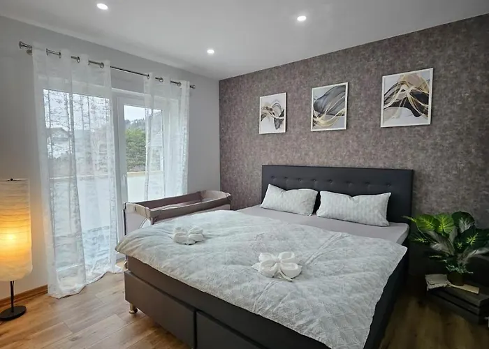 Ferienwohnung バート・ラースフェ