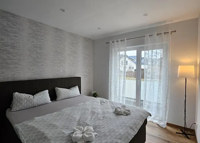 Lägenhet Ferienwohnung *