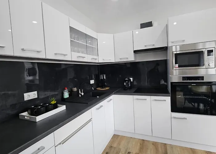 Lägenhet Ferienwohnung Bad Laasphe