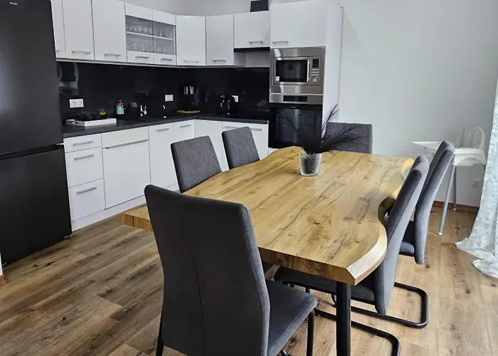 Ferienwohnung Lägenhet *