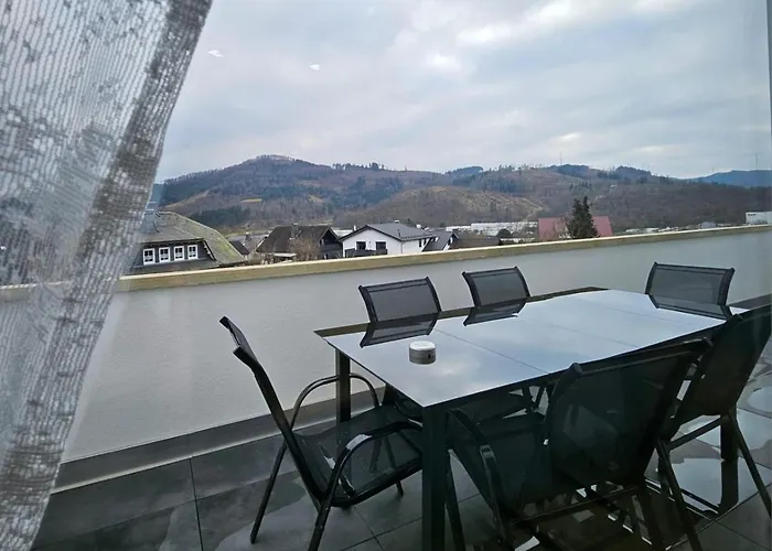 Ferienwohnung アパート バート・ラースフェ