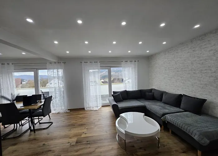 Ferienwohnung Lägenhet