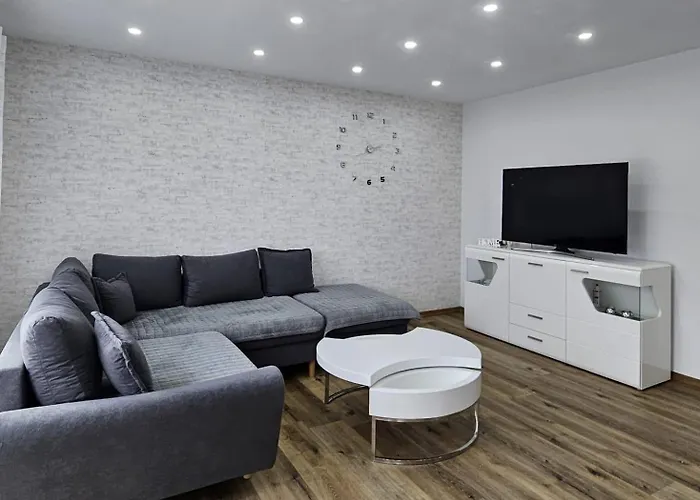 Ferienwohnung アパート バート・ラースフェ