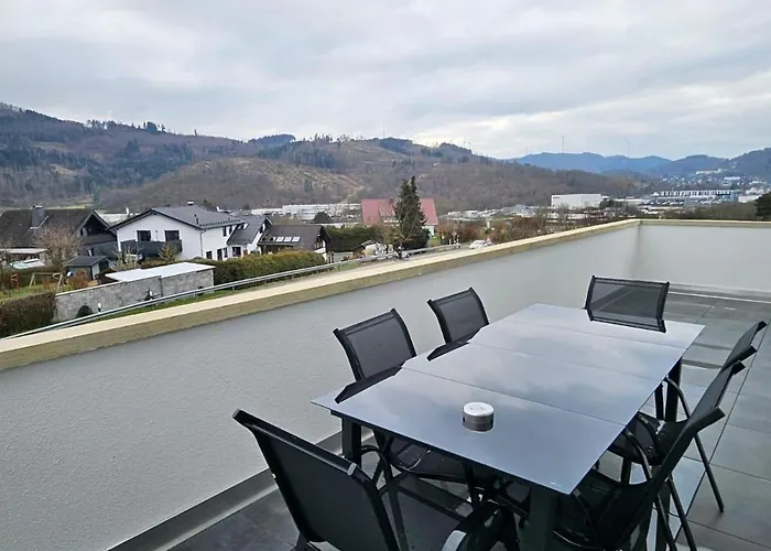 Ferienwohnung バート・ラースフェ